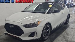 2019 Hyundai Veloster Turbo Ultimate
