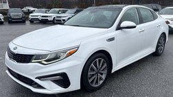 2020 Kia Optima EX Premium