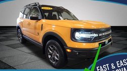 2021 Ford Bronco Sport Badlands