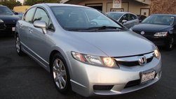 2009 Honda Civic LX