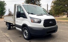 2018 Ford Transit 250