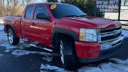 2009 Chevrolet Silverado 1500 LT