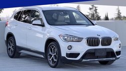 2019 BMW X1 sDrive28i