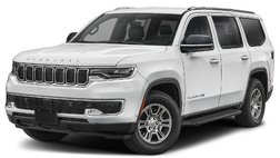2025 Jeep Wagoneer Series III