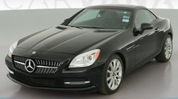 2016 Mercedes-Benz SLK-Class SLK 300