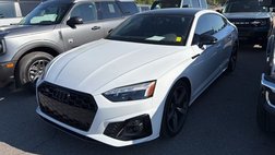 2024 Audi A5 Sportback quattro S line Prem Plus 45 TFSI