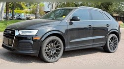 2018 Audi Q3 Premium Plus