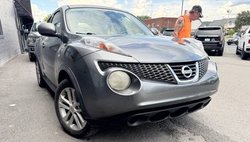 2011 Nissan JUKE S