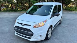 2018 Ford Transit Connect XLT
