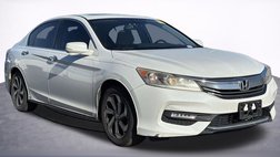 2016 Honda Accord EX-L