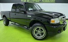 2010 Ford Ranger XLT