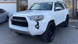 2024 Toyota 4Runner TRD Off-Road Premium