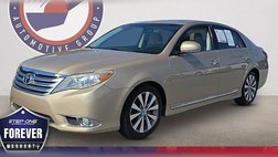 2011 Toyota Avalon Limited