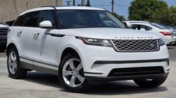 2018 Land Rover Range Rover Velar P250 S