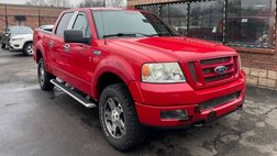 2005 Ford F-150 FX4