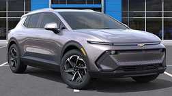 2026 Chevrolet Equinox EV LT 2