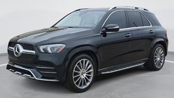 2021 Mercedes-Benz GLE-Class GLE 350