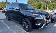 2023 Nissan Armada Platinum