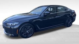 2025 BMW i4 eDrive40 Gran Coupe