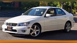 2005 Lexus IS 300 Base