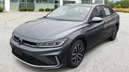 2026 Volkswagen Jetta SE