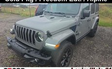 2023 Jeep Wrangler Freedom