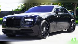 2014 Rolls-Royce Wraith Base