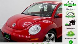 2008 Volkswagen New Beetle S
