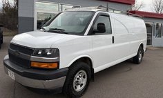 2017 Chevrolet Express 3500