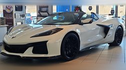 2024 Chevrolet Corvette Z06