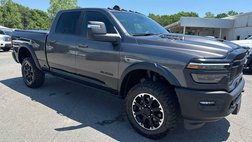 2025 Ram Ram Pickup 2500 Rebel
