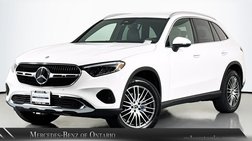 2026 Mercedes-Benz GLC-Class GLC 300