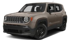 2017 Jeep Renegade Sport