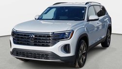 2026 Volkswagen Atlas SE