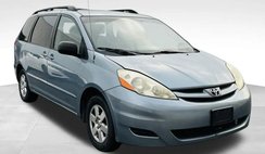 2006 Toyota Sienna LE