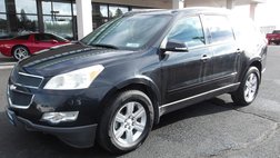 2011 Chevrolet Traverse LT