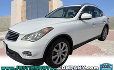 2008 Infiniti EX35 Journey