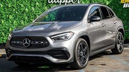 2022 Mercedes-Benz GLA-Class GLA 250