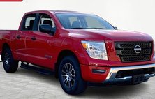 2024 Nissan Titan SV