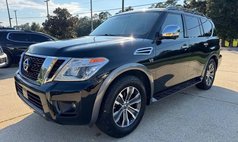 2019 Nissan Armada SL