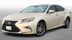 2016 Lexus ES 350 Base
