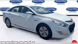 2015 Hyundai Sonata Hybrid