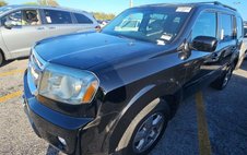 2011 Honda Pilot EX-L w/DVD