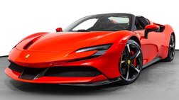 2022 Ferrari SF90 Spider Base