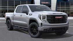 2026 GMC Sierra 1500 Elevation Standard