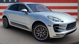 2015 Porsche Macan Turbo