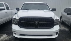 2014 Ram Ram Pickup 1500 Tradesman