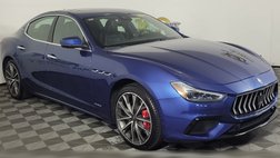2020 Maserati Ghibli S GranSport