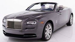 2018 Rolls-Royce Dawn Base