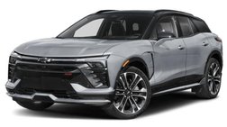 2026 Chevrolet Blazer EV SS